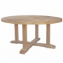 63 inch round table xxx-thick wood (tb f-c023)